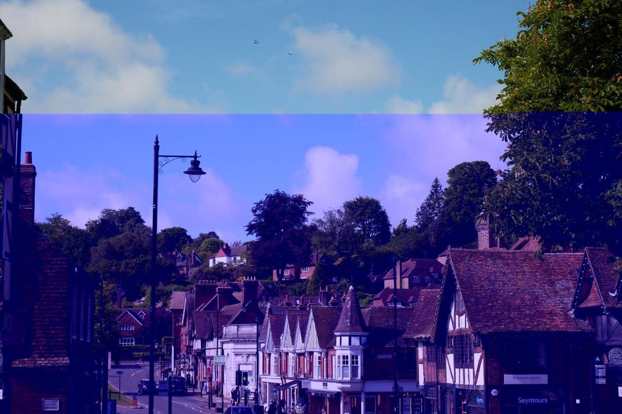 The Georgian, Haslemere, Surrey Екстериор снимка