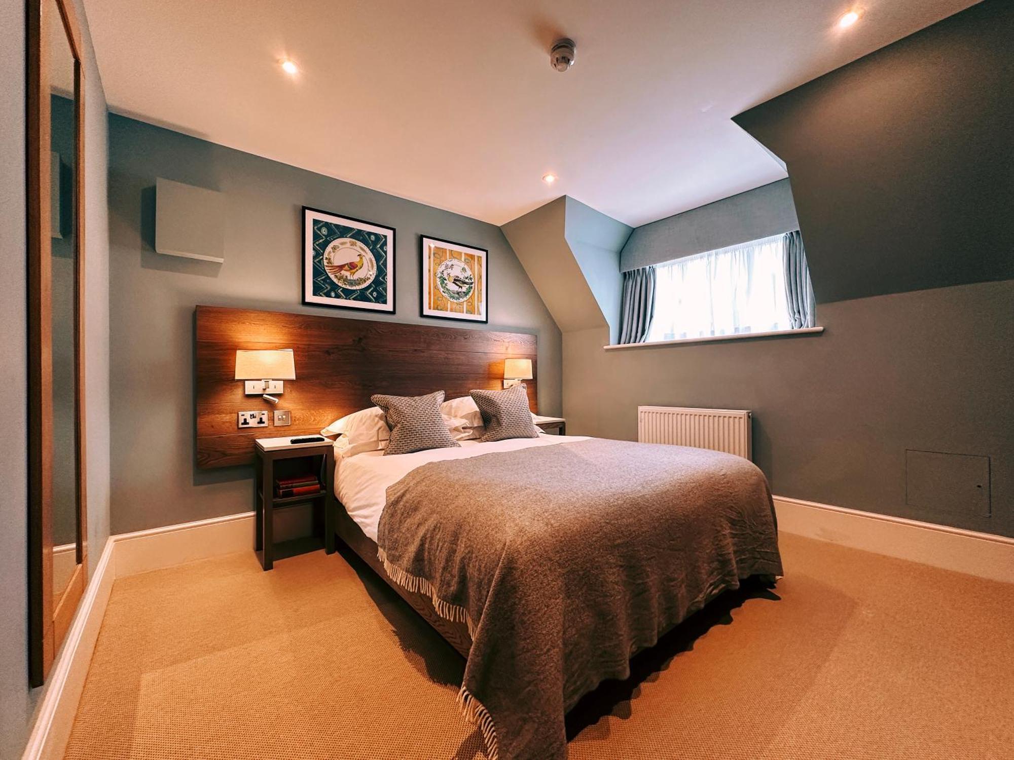 The Georgian, Haslemere, Surrey Екстериор снимка