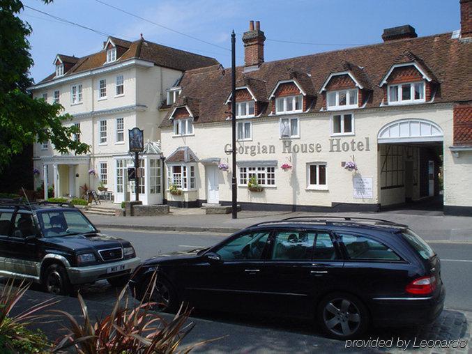 The Georgian, Haslemere, Surrey Екстериор снимка