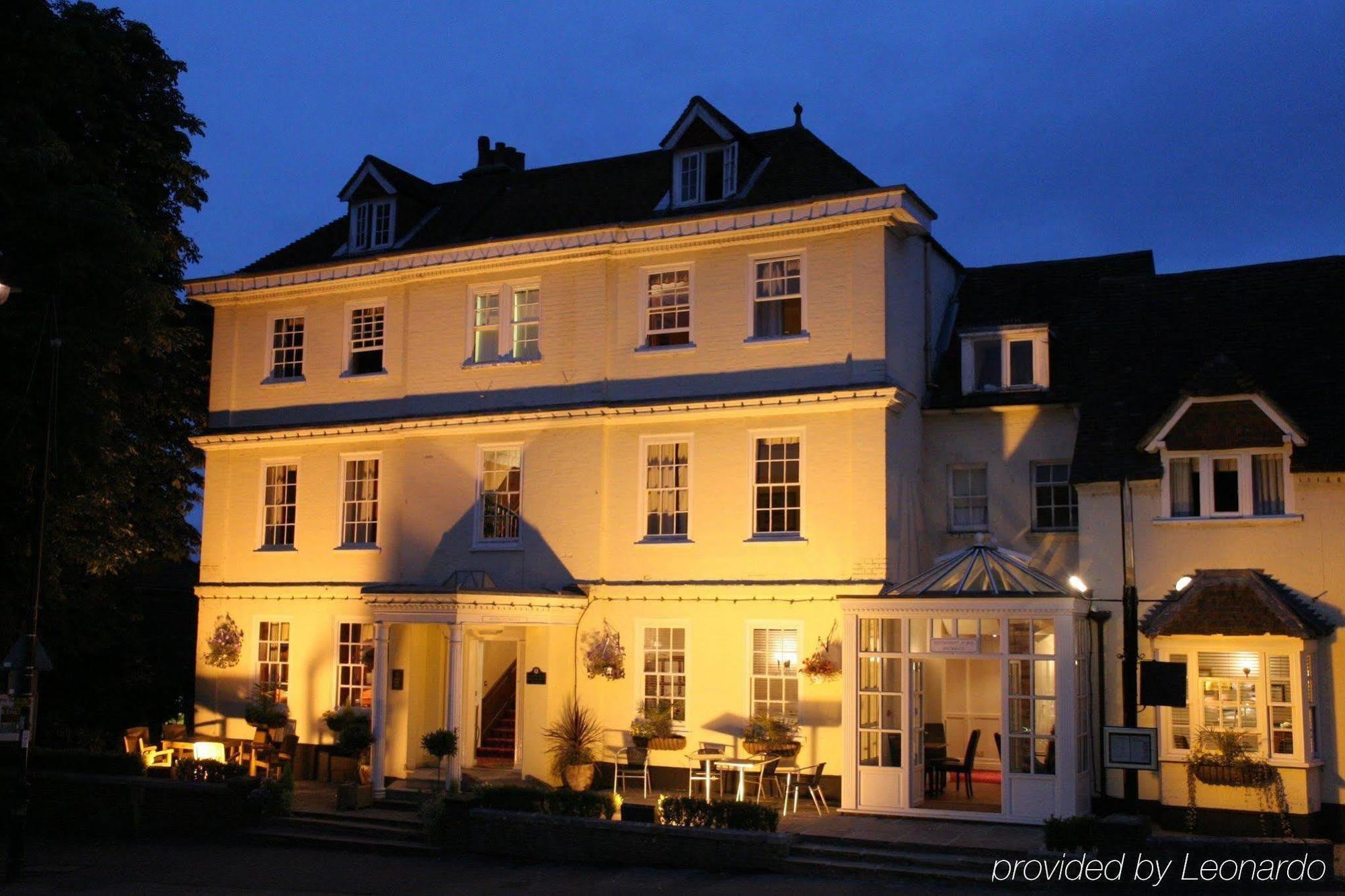The Georgian, Haslemere, Surrey Екстериор снимка